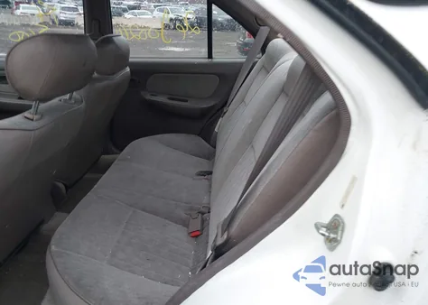 1997 Nissan Sentra Gle/Gxe/Xe z USA, uszkodzony, nr VIN 1N4AB41D0VC790497